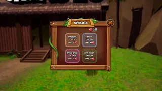 Скриншот 3 к игре Lizard Quest!