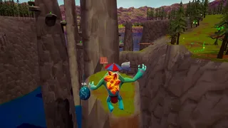 Скриншот 7 к игре Lizard Quest!
