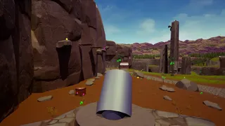 Скриншот 8 к игре Lizard Quest!