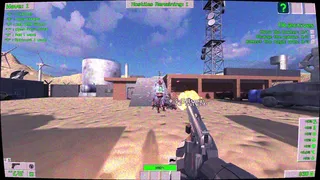 Скриншот 1 к игре Doomsday Sector