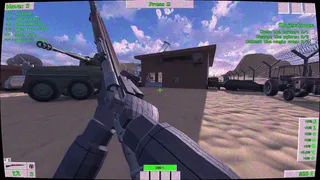 Скриншот 2 к игре Doomsday Sector