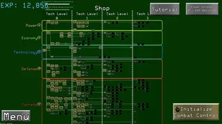 Скриншот 5 к игре Expand & Exterminate: Terrytorial Disputes - Endless Base Defense