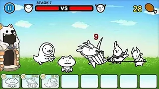 Скриншот 2 к игре Milky Animals