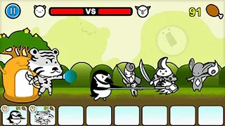 Скриншот 5 к игре Milky Animals