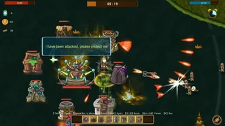 Скриншот 1 к игре Wild Legion