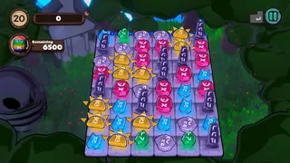 Скриншот 4 к игре Runic: Eternal Sunrise