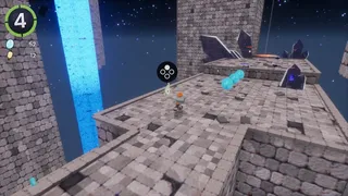 Скриншот 1 к игре Pilfer: Story of Light