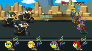 Скриншот 1 к игре Super Cambur The Sacred Orbs