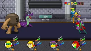 Скриншот 7 к игре Super Cambur The Sacred Orbs