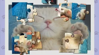 Скриншот 5 к игре 1001 Jigsaw. Cute Cats 4
