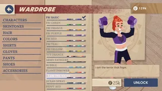Скриншот 8 к игре Knockout 2: Wrath of the Karen