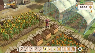Скриншот 1 к игре Litchi Town