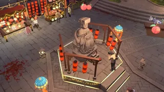 Скриншот 2 к игре Litchi Town