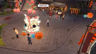 Скриншот 3 к игре Litchi Town