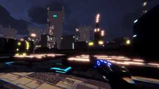 Скриншот 1 к игре Neon Nexus