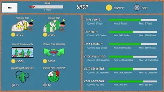 Скриншот 4 к игре Little Crab Fisher