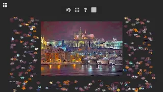 Скриншот 1 к игре Jigsaw Puzzle World Memories