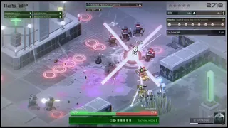 Скриншот 1 к игре IAH: INTERNET WAR
