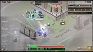 Скриншот 5 к игре IAH: INTERNET WAR
