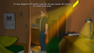 Скриншот 1 к игре Scott Whiskers in: the Search for Mr. Fumbleclaw