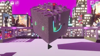 Скриншот 7 к игре Cubenomics: A puzzle game