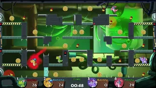 Скриншот 4 к игре Dino Dash Party