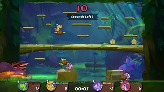 Скриншот 5 к игре Dino Dash Party