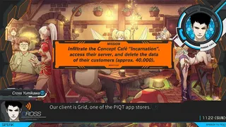 Скриншот 3 к игре ANONYMOUS;CODE