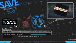 Скриншот 6 к игре ANONYMOUS;CODE