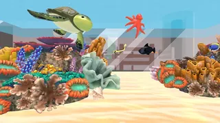 Скриншот 1 к игре VR Fishtank