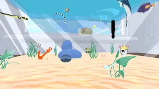 Скриншот 2 к игре VR Fishtank
