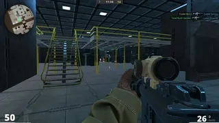 Скриншот 4 к игре Conflict FPS