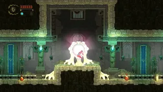 Скриншот 2 к игре Bleeding Deities Demo
