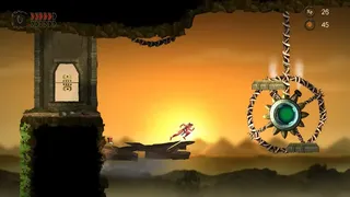 Скриншот 3 к игре Bleeding Deities Demo