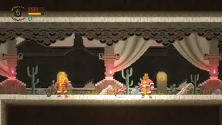 Скриншот 6 к игре Bleeding Deities Demo