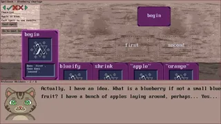 Скриншот 4 к игре Lambda Spellcrafting Academy - Learn to Program!
