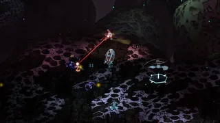 Скриншот 2 к игре DC3: Viral Menace