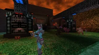 Скриншот 6 к игре MeowGun: Hell Denizen