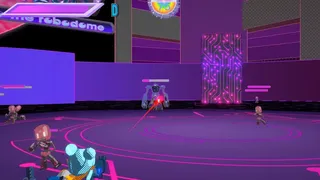 Скриншот 2 к игре Techbrawlogy: Into the RoboDome
