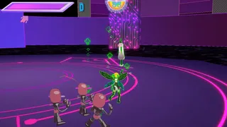 Скриншот 3 к игре Techbrawlogy: Into the RoboDome