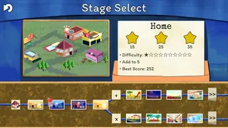 Скриншот 3 к игре Times Trials: An Anime Math Puzzle Game