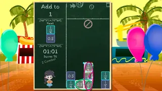 Скриншот 6 к игре Times Trials: An Anime Math Puzzle Game