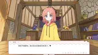 Скриншот 5 к игре 三千零一页 3001 Pages : a fairy tale for 33