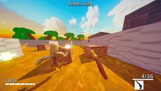 Скриншот 4 к игре BeanWars