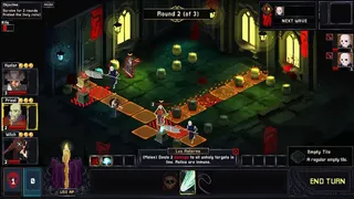 Скриншот 1 к игре Umbratica Tactics