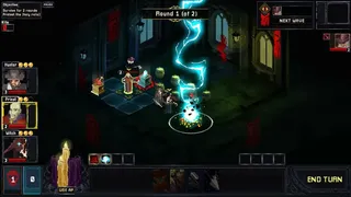Скриншот 4 к игре Umbratica Tactics