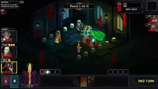 Скриншот 6 к игре Umbratica Tactics