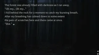 Скриншот 5 к игре Forsaken Woods