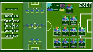 Скриншот 1 к игре Total Football