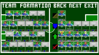 Скриншот 3 к игре Total Football